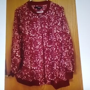 Denim 24/7 red light jacket 18w